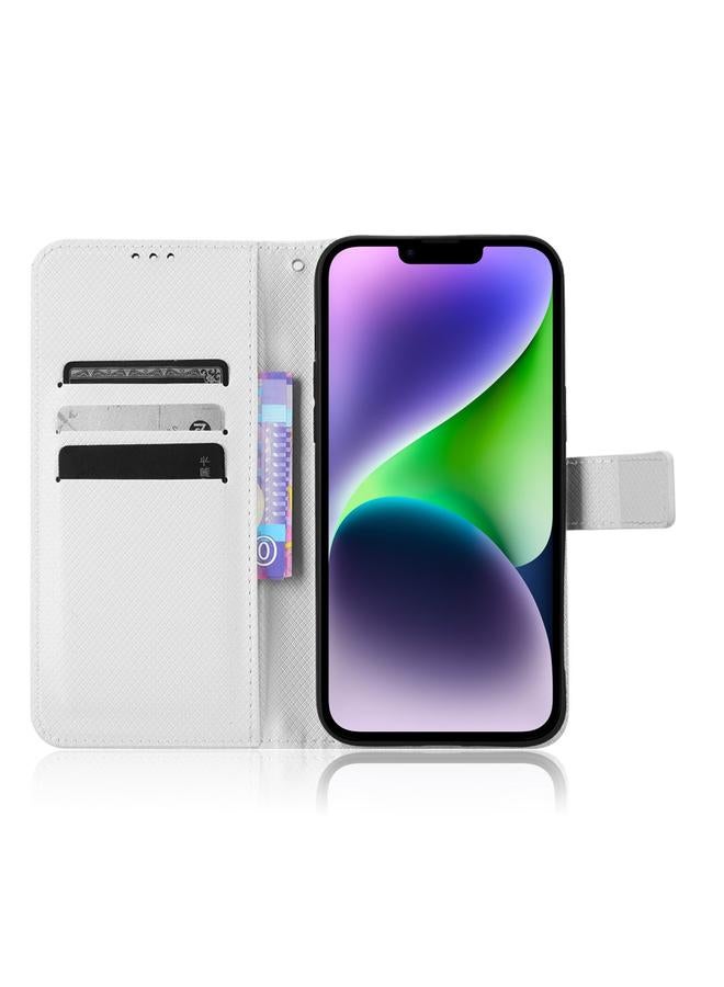 اس-توب جراب هاتف جلدي بملمس ماسي لهاتف iPhone 14 Plus - Image 3