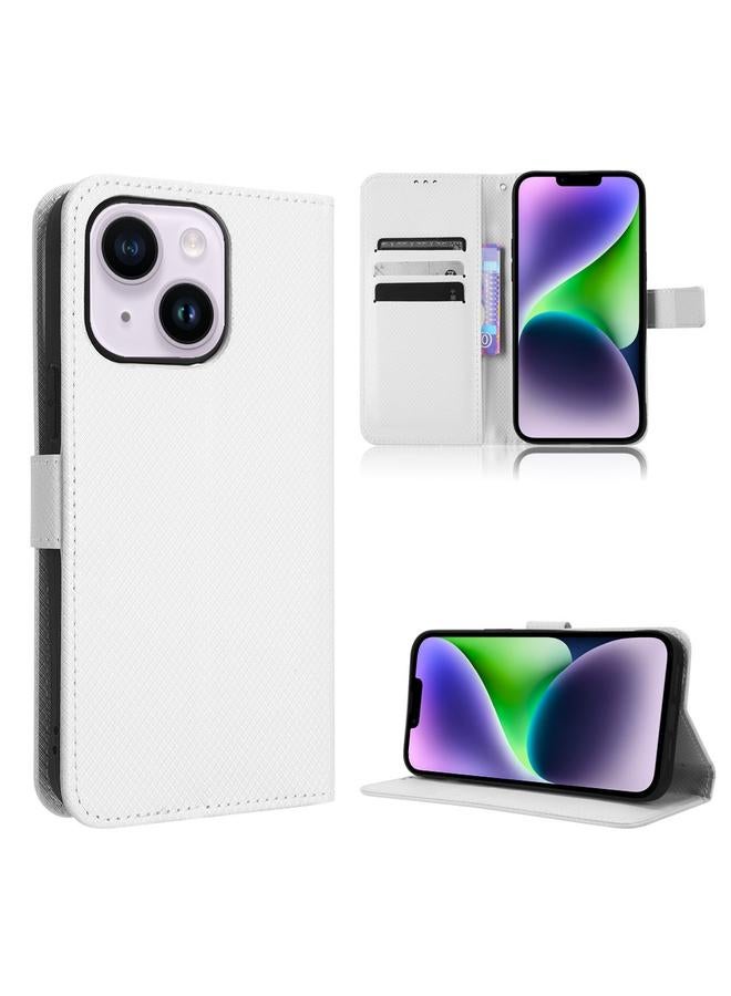 اس-توب جراب هاتف جلدي بملمس ماسي لهاتف iPhone 14 Plus - Image 1