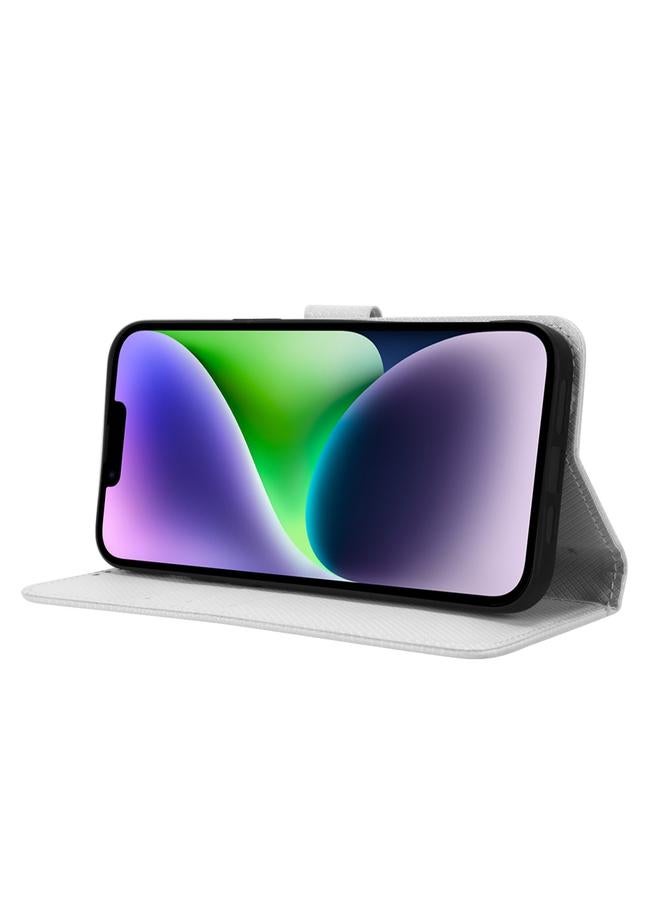 اس-توب جراب هاتف جلدي بملمس ماسي لهاتف iPhone 14 Plus - Image 4