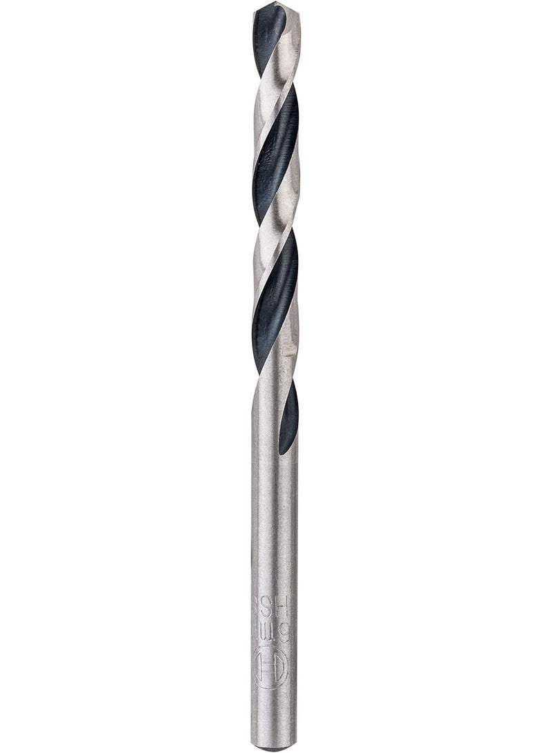 بوش مجموعة ريش حفر من Bosch PointTeQ – عدد 10 قطع – مقاس 6 مم – حفر سريع للمعادن بطرف ذاتي التمركز – متوافقة مع جميع أنواع المثاقب  - Image 2