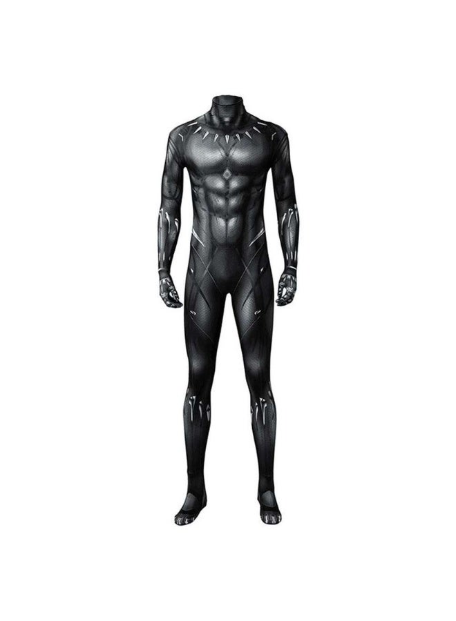 NIBEMINENT Spider One-piece hero Suit, Gwylleka Parallel Universe Costume, Tight-fitting suit - Image 1