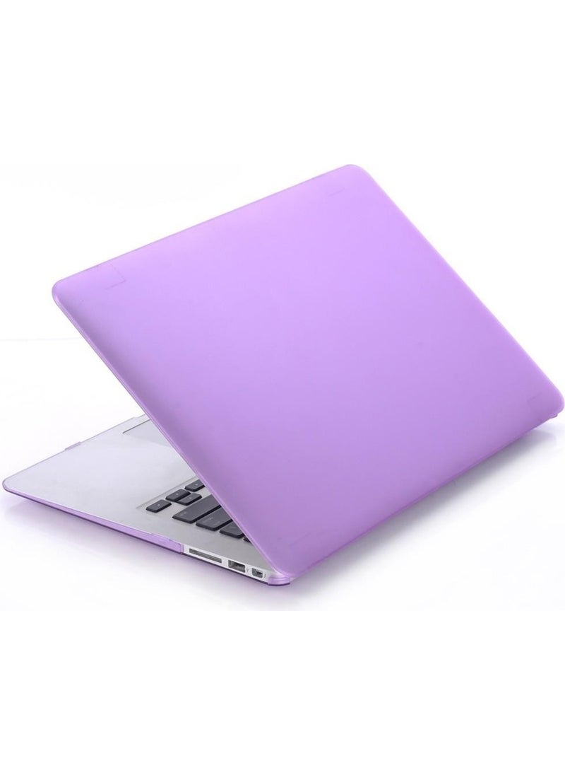 Techmaster Macbook Pro 15 2018 Model A1990 Case Rubber Cover Hard Case 