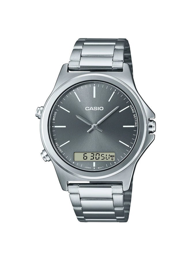 CASIO Stainless steel Analog Watch MTP-VC01D-8EUDF - Image 1