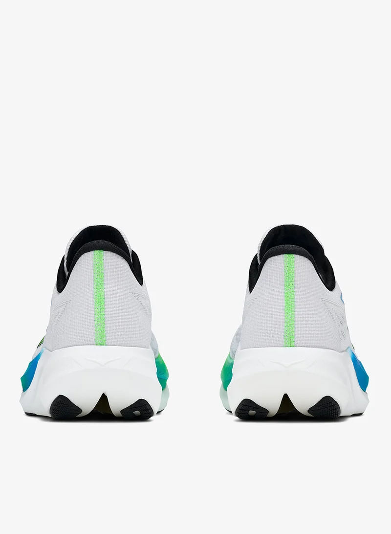 Hoka FROST / ELECTRIC LIME Rocket X 3 for Women | Best Price UAE