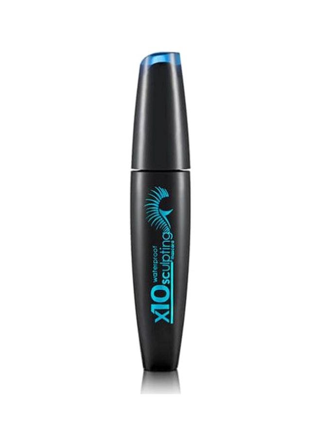 flormar X10 Waterproof Sculpting Mascara 003 - Image 2