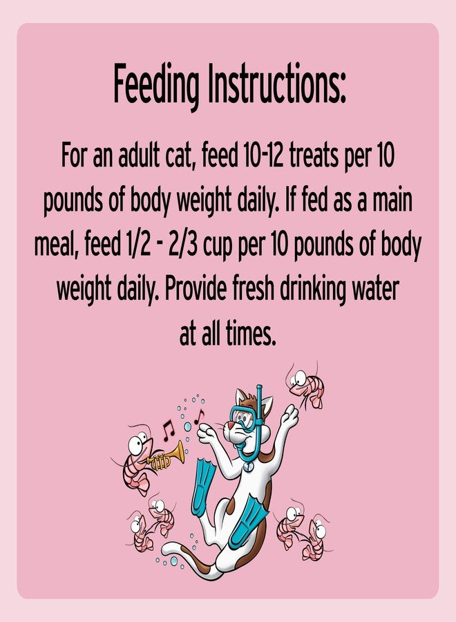 Temptations Classic Crunchy and Soft Cat Treats, Shrimpy Shrimp, 16 oz. Pouch - Image 4