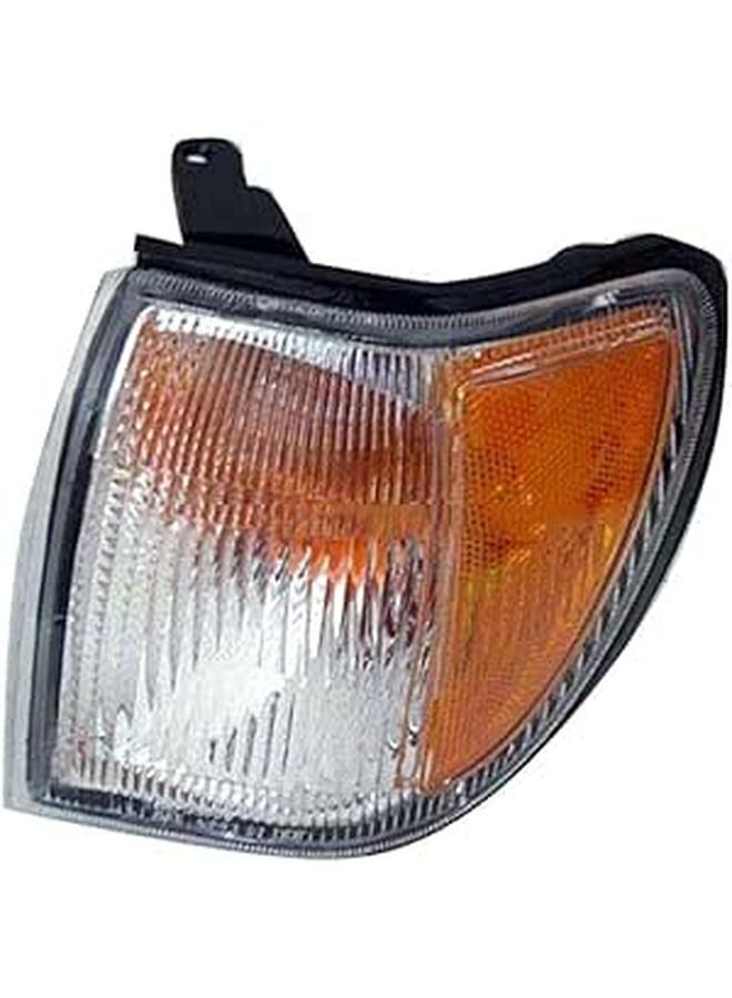 الضوء الأيسر للمنتزه والإشارة لسيارة نيسان باتفايندر XE 2001 LE SE 1999 2004 - Image 1