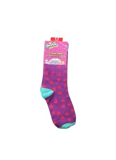 Shopkins Shopkins Sock - Printed - 5-8Y (Pair Of 4), Set Of 1 - pzsku/ZF4216228809130A5F9C8Z/45/_/1692960827/2f8dbe04-4b6f-4fc9-a1e8-088366ac4fe9