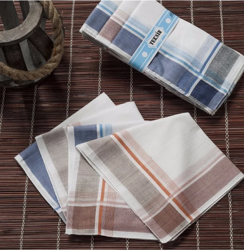 Elmira Gözde Teksin 36X36 cm 12 Pieces Fabric Wipes Tm 03