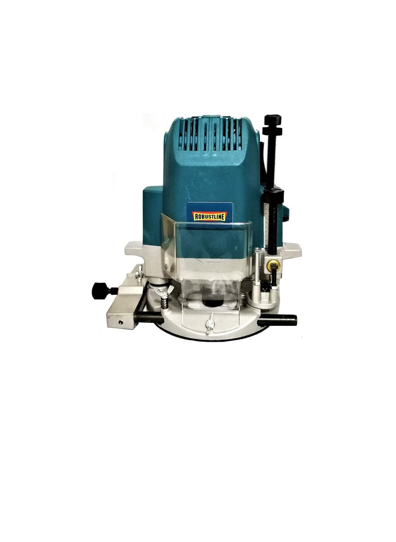 ROBUSTLINE ROBUSTLINE Electric Router 1600W CHUCK DIAMETER 12.7MM  - Image 1