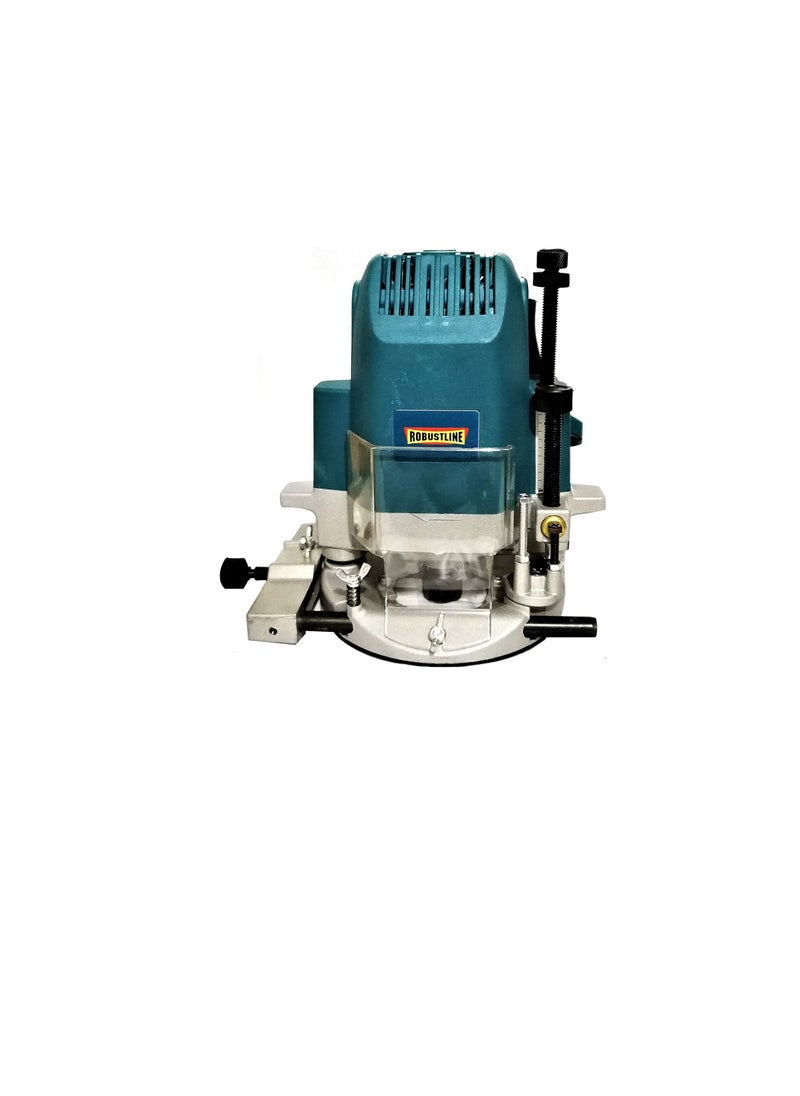 ROBUSTLINE ROBUSTLINE Electric Router 1600W CHUCK DIAMETER 12.7MM  - Image 2