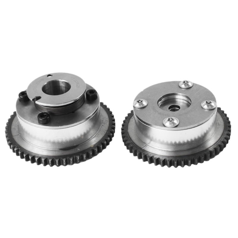 FIWARY VVT Timing Gear Sprocket Engine Synchronization Precision Kit for Elantra Kia Forte Koup 18L Applications OE 243502E001 243702E000 G4NB Compatibility