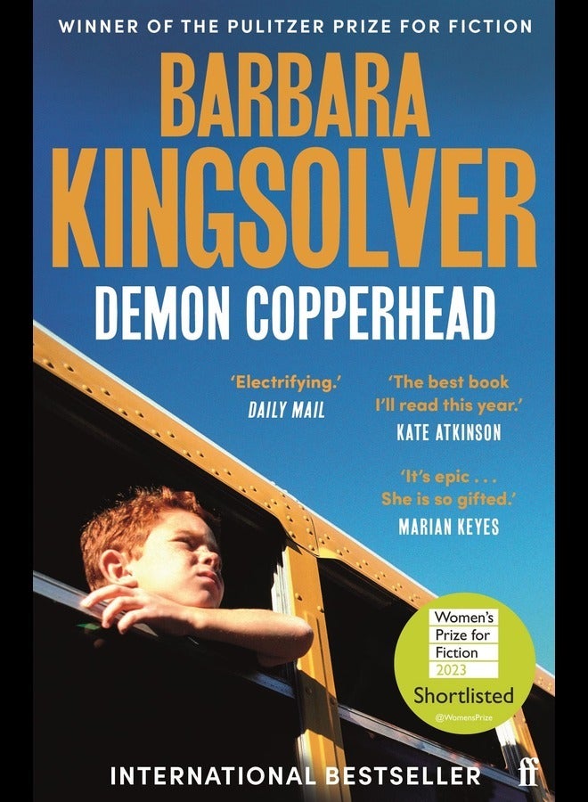Demon Copperhead 