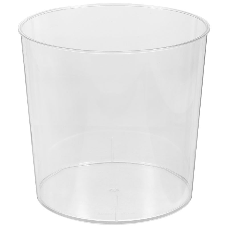 Trash Can Tiny, Compact Waste Bin for Bedroom or Desk with Durable Structure - Image 1