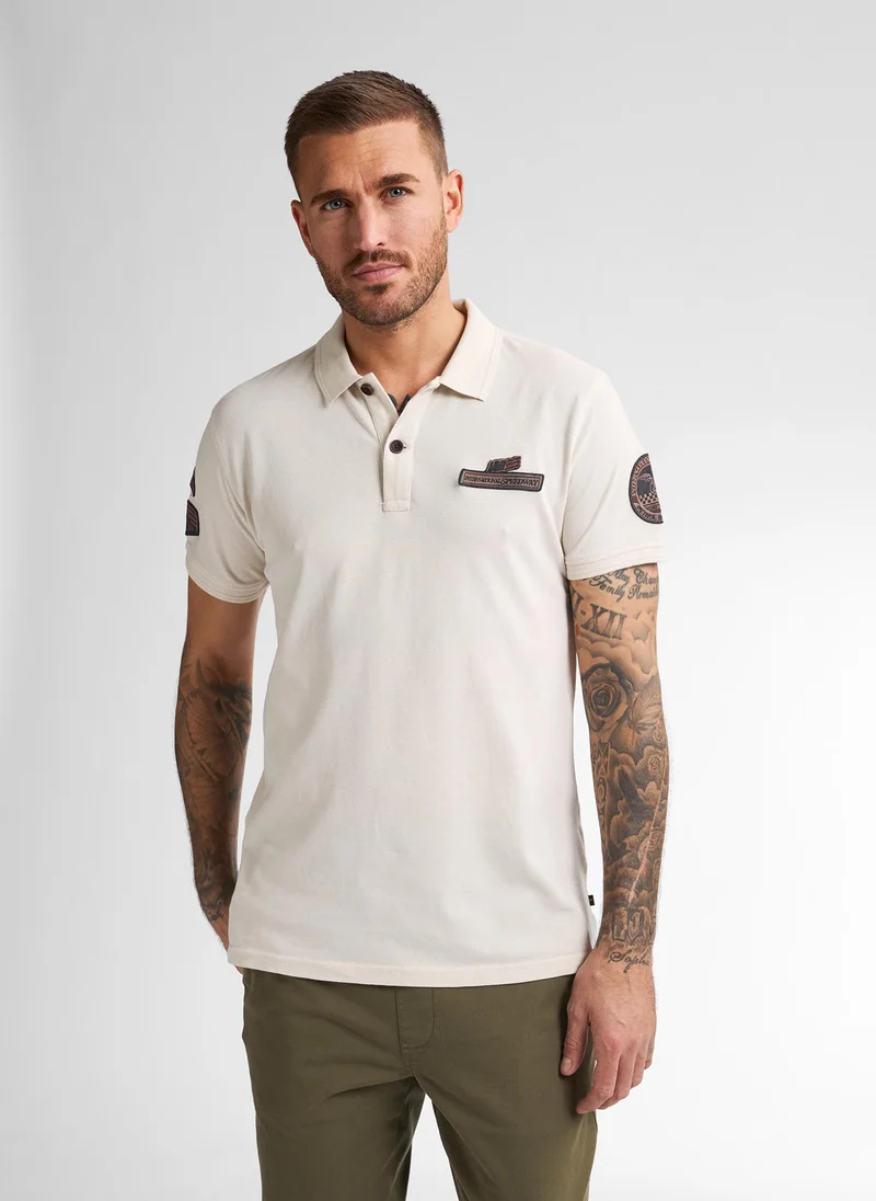 Petrol Industries Men Polo Short Sleeve