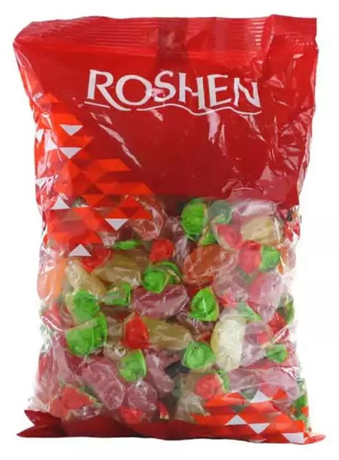 Roshen حلوى روشن مزيج عصير بنكهة متنوعة - 1 كجم - Image 1