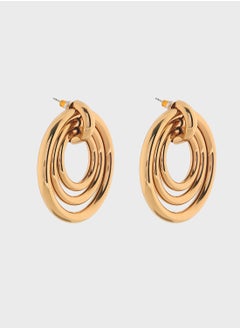 ELLA Essential Hoop Earrings  - Image 1
