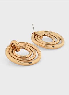 ELLA Essential Hoop Earrings  - Image 2