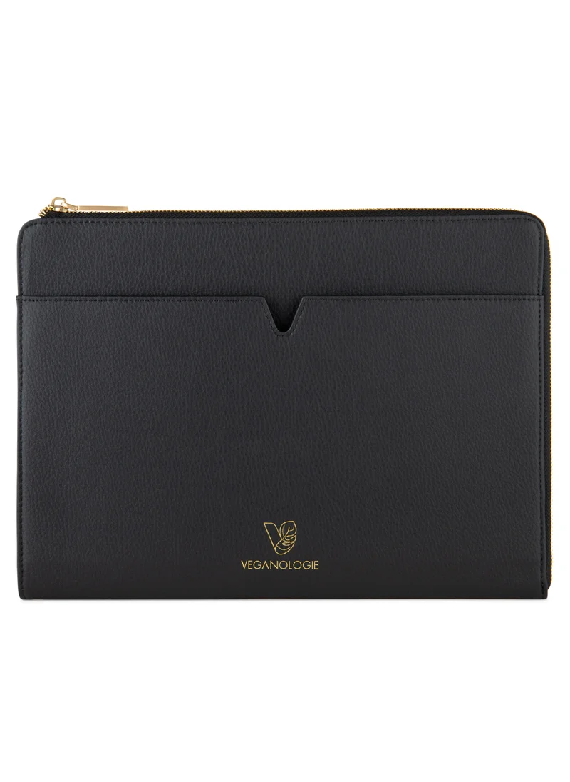 فيجانولوجي Eden Bamboo Tech Sleeve 14' in Black