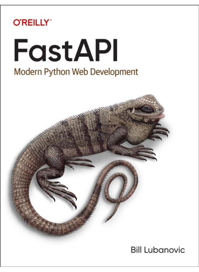 FastAPI : Modern Python Web Development 