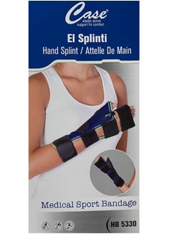 ABC orthopedic health products Hand Splint - Right Hand 