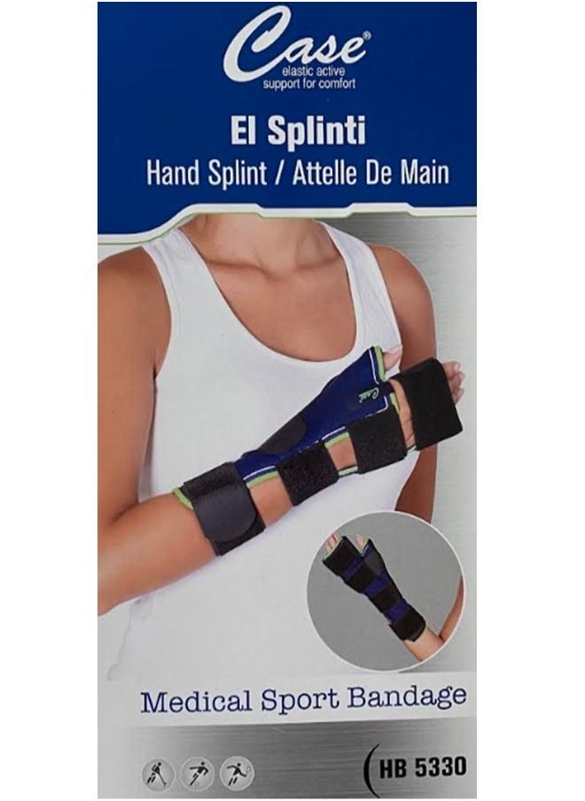 ABC orthopedic health products Hand Splint - Right Hand 