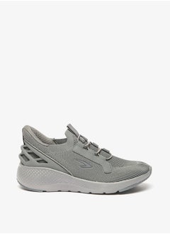 Dash Women Textured Sports Shoes with Lace-Up Closure  - Image 3