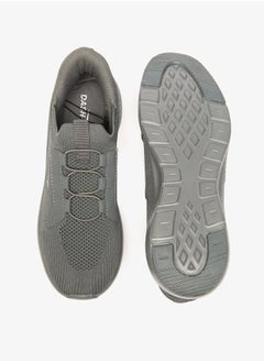 Dash Women Textured Sports Shoes with Lace-Up Closure  - Image 4