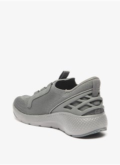 Dash Women Textured Sports Shoes with Lace-Up Closure  - Image 2