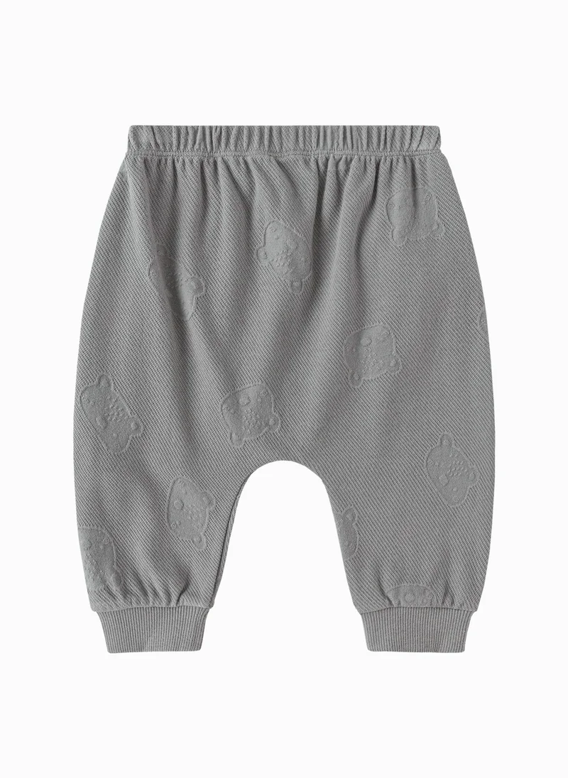 بالابالا Unisex Baby Knitted trousers