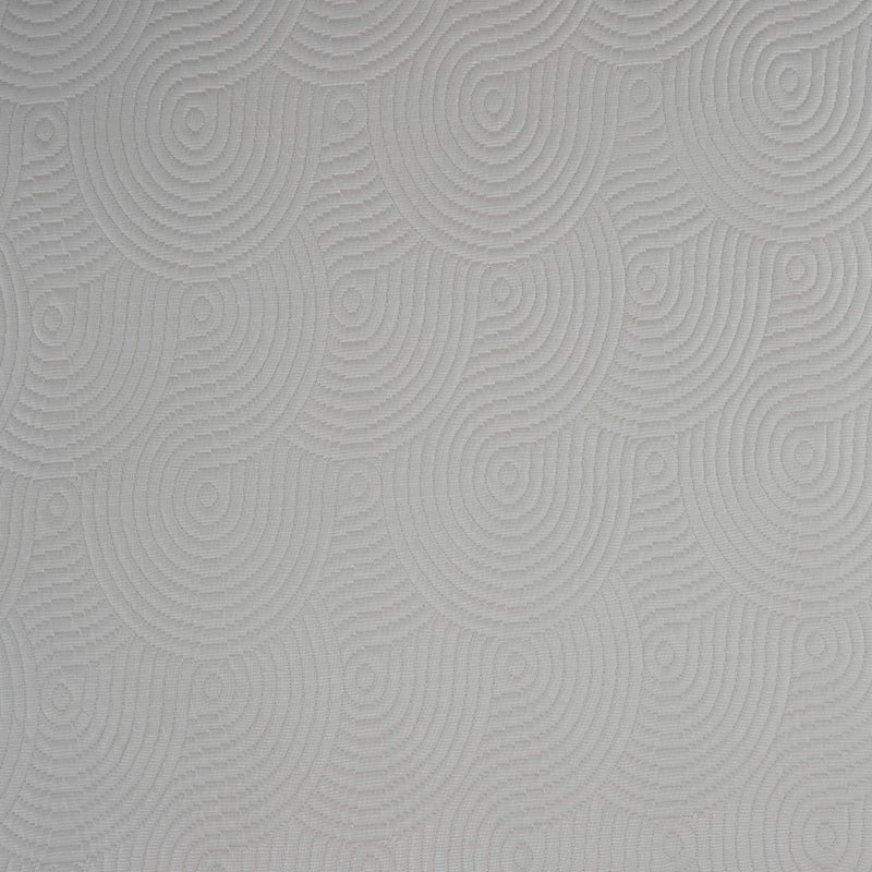 Tempur-Pedic Cool Tot Cooling Fitted Waterproof Infant and Baby Crib Mattress Protector Pad & Toddler Bed Cover, Comfortable and Luxurious Topper, Machine Washable and Dryer Friendly, 52” x 28”- White - Image 5