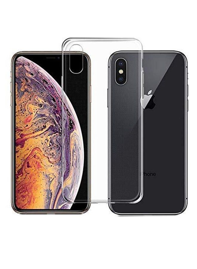 Raxoom Protective Case Cover For iPhone XS Max Clear