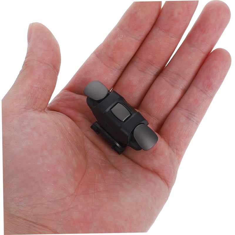 2 Pcs Mobile Phone Gaming Triggers Controllers Universal Game Accessory - Image 5
