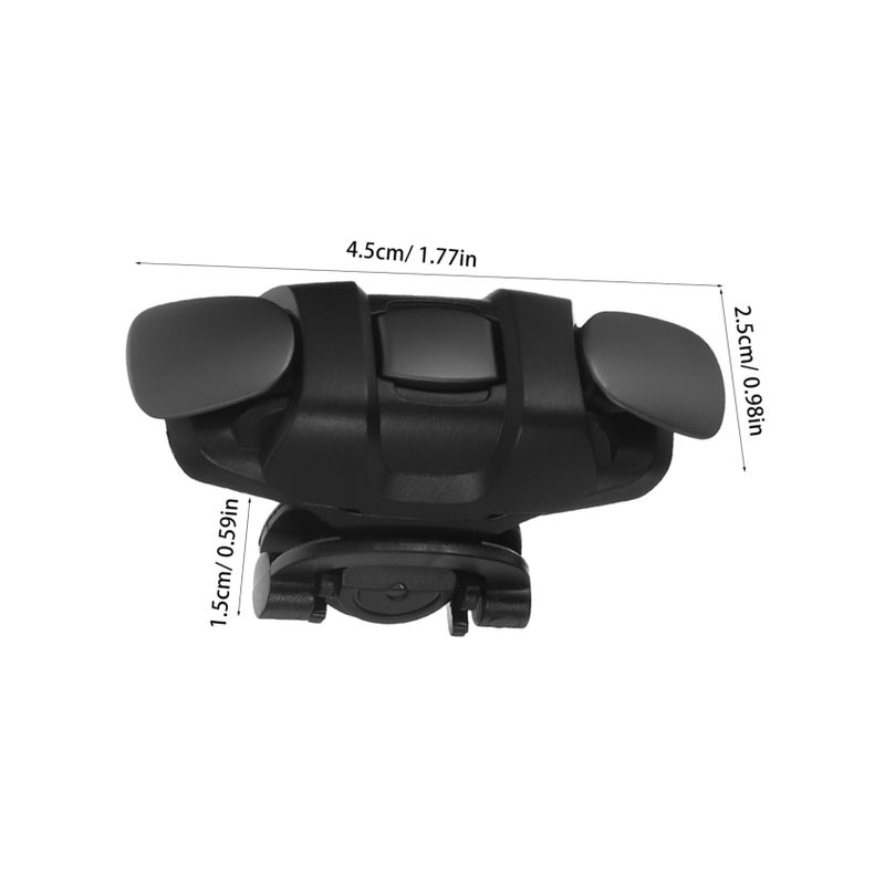 2 Pcs Mobile Phone Gaming Triggers Controllers Universal Game Accessory - Image 3