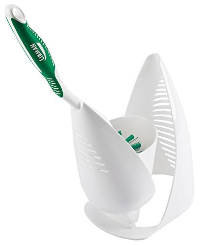 Libman Angled Bowl Brush and Caddy 16in Long - Image 3