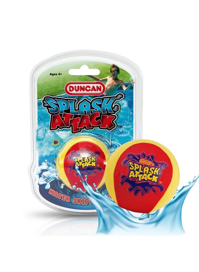 دنكان لعبة Splash Attack Xl كرة القفز على الماء بألوان مختلفة - Image 1