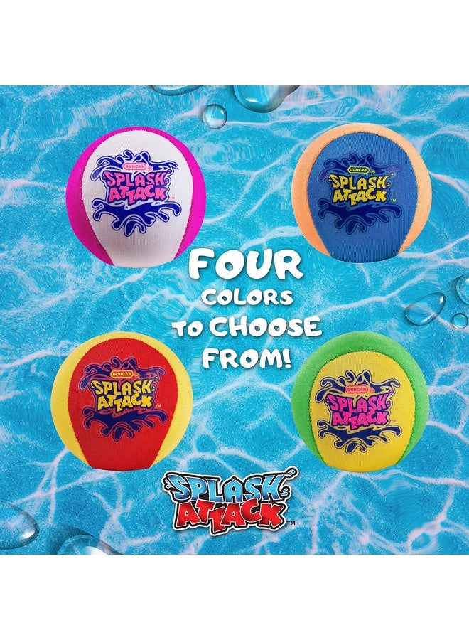 دنكان لعبة Splash Attack Xl كرة القفز على الماء بألوان مختلفة - Image 3