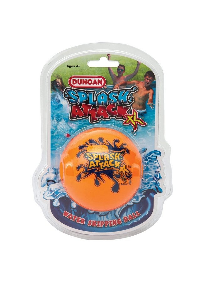 دنكان لعبة Splash Attack Xl كرة القفز على الماء بألوان مختلفة - Image 4