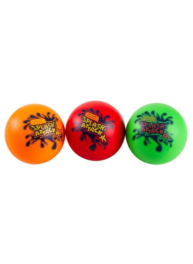 دنكان لعبة Splash Attack Xl كرة القفز على الماء بألوان مختلفة - Image 5
