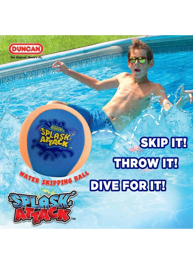 دنكان لعبة Splash Attack Xl كرة القفز على الماء بألوان مختلفة - Image 2