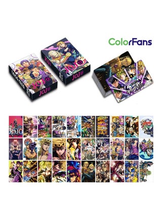JoJo Bizarre Adventure Style 1