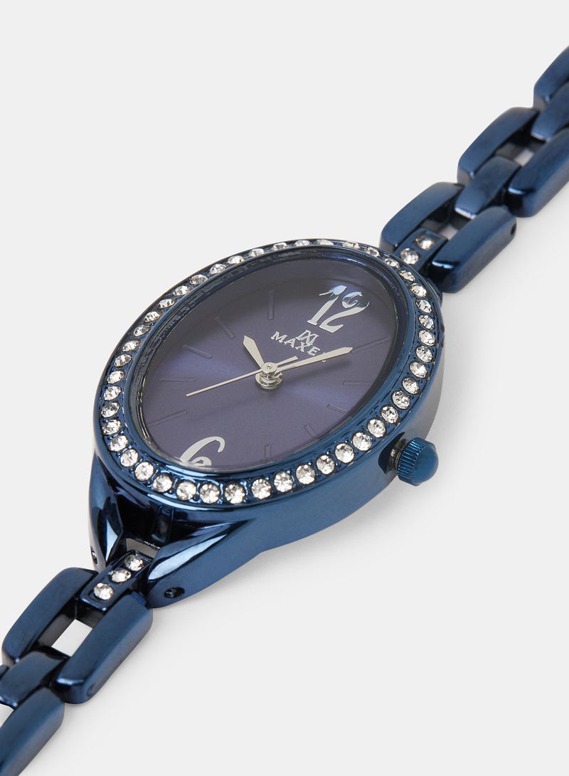 Maxel Ladies Fashion Charming Quartz Wrist Watch MX81 - Image 2