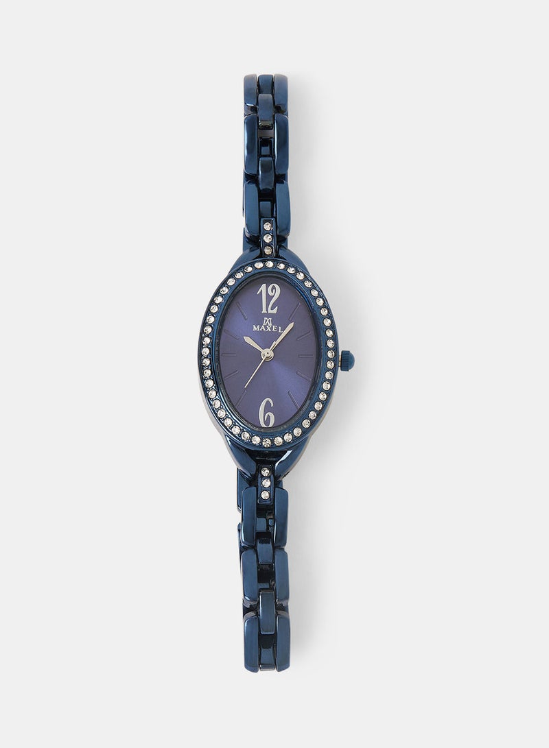 Maxel Ladies Fashion Charming Quartz Wrist Watch MX81 - Image 1