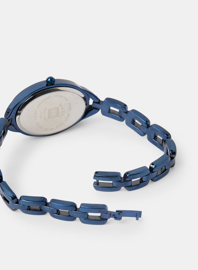 Maxel Ladies Fashion Charming Quartz Wrist Watch MX81 - Image 3