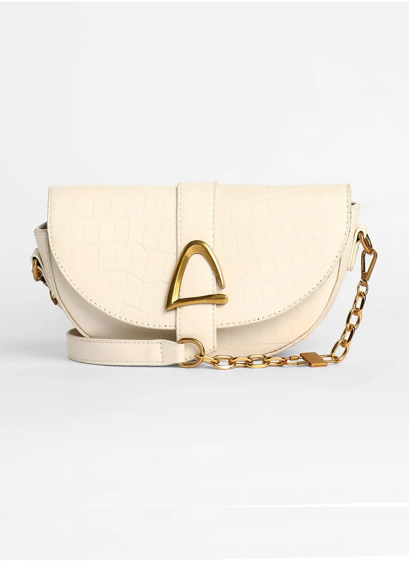 Haute Sauce The Spear Shoulder Bag