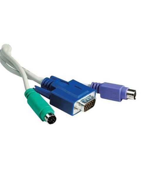 Kvm Switch Cable (Mon-Keyboard-Mouse)