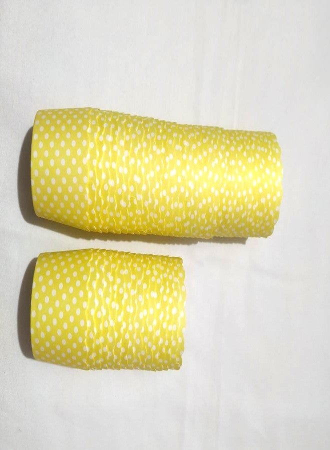 BriKSHi Paper Cupcake Liners, Muffin Cups for Baking/Wedding/Functions/Party (Random Colors and Designs) Pack of 50pcs p-3 - Image 5