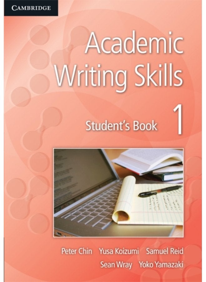 Academic Writing Skills 1 Student s Book - Paperback