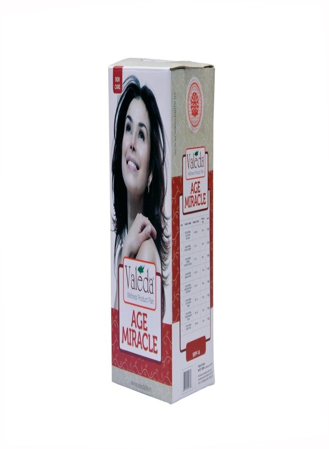 Valeda Herbal Age Miracle Face Lifting Kit, Anti-Aging Skincare Set, 1.5 kg - Image 2