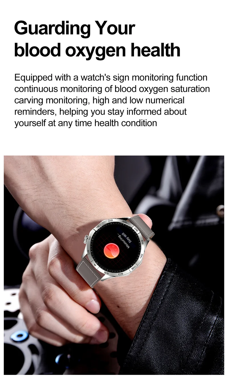 سفنتي فايف Smart Watch With Fitness And Bluetooth Call Features